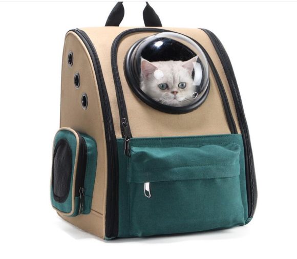 Cat Dog Out Door Portable Backpack - Image 7