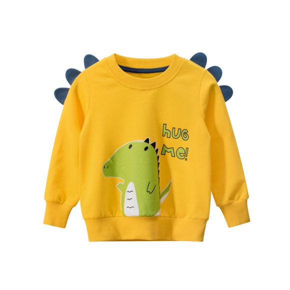 Korean style children's sweater baby clothes - Image 4
