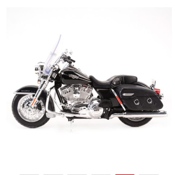 Alloy Motorcycle Model - Image 6
