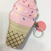 Korea creative drinks ice cream Mini Purse children coin Keychain small bag bag bag - Image 10