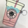 Korea creative drinks ice cream Mini Purse children coin Keychain small bag bag bag - Image 2
