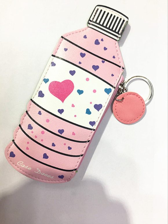 Korea creative drinks ice cream Mini Purse children coin Keychain small bag bag bag - Image 4