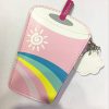 Korea creative drinks ice cream Mini Purse children coin Keychain small bag bag bag - Image 6