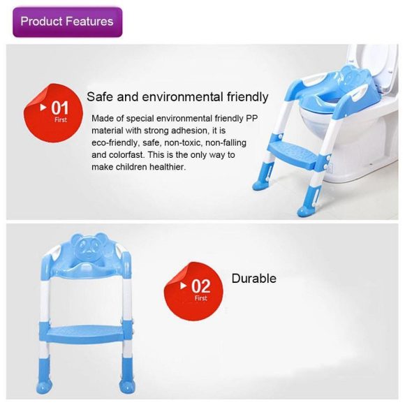 Baby Child Potty Toilet Trainer - Image 4