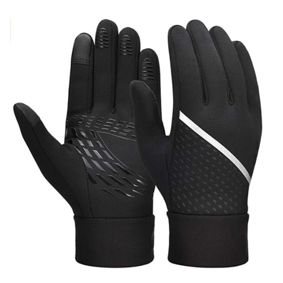 Warm Bicycle Cycling Gloves Silicone Non-slip - Image 6