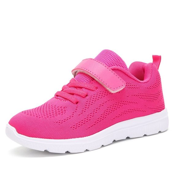Breathable Flying Shoes, Lightweight Casual Children's Sports Shoes - Image 3