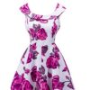 Printed dress - Image 3