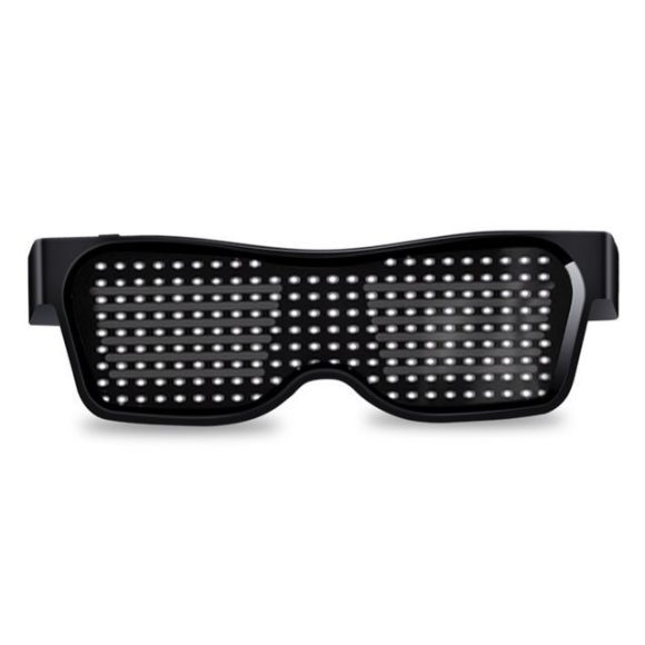 Multicolor Party LED Glasses Dynamic Flashing LED Glasses - Image 7