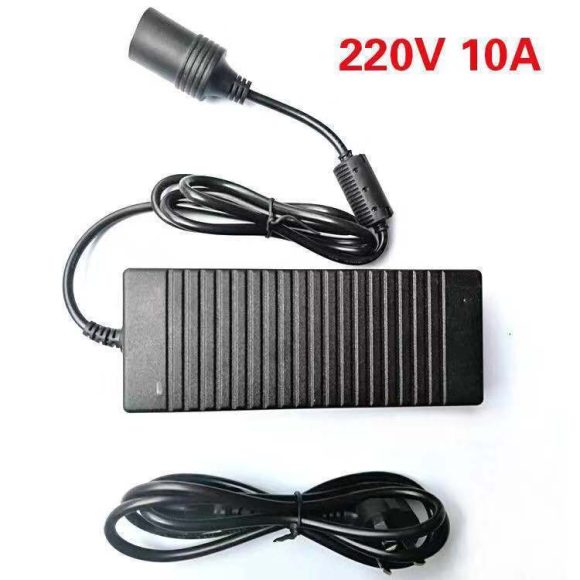 Car electrical appliances to household power - Image 4