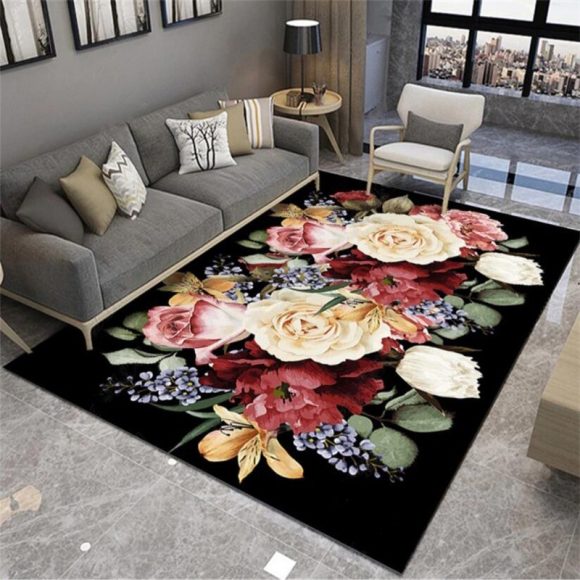 Bedroom bedside carpet - Image 6
