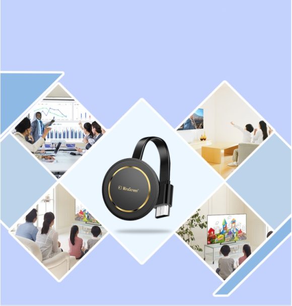 For Youtube mag322 Wireless Screen Device 5G - Image 4