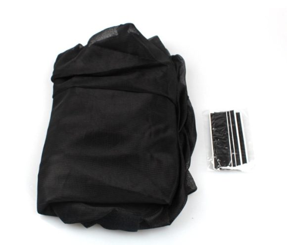 Car window sunshade Sunscreen insulated sunshade Side window sunblock Mosquito-proof dust-proof sunshade - Image 7