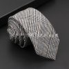Artificial Woolen Necktie Korean Casual Accessories - Image 8