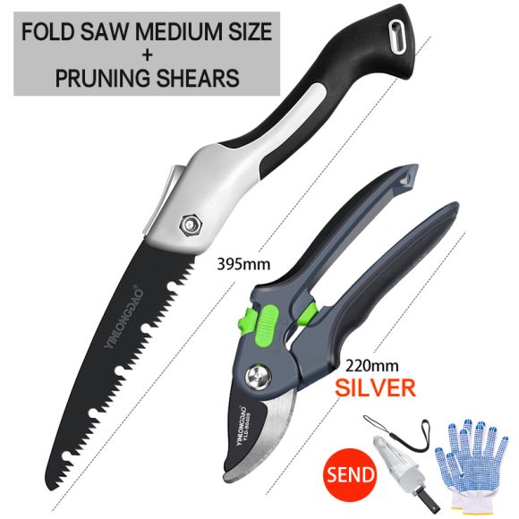 Flower shears garden shears - Image 2