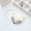 The New South Korean Manufacturers Original Cartoon Small Fox Children Small Satchel Purse - Image 4