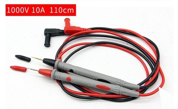 Multimeter silicone test stick needle thread 10A victory universal silicone special tip fine pen line - Image 3