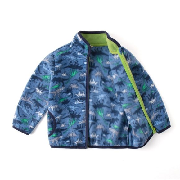Baby fleece jacket - Image 5