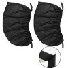Car window sunshade Sunscreen insulated sunshade Side window sunblock Mosquito-proof dust-proof sunshade - Image 9