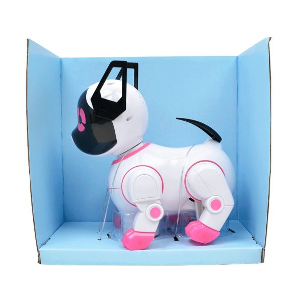 Electric dog toys electronic pet dog light music universal dance machine dog children's toys wholesale - Image 5