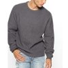 Long Sleeve Crew Neck Casual Men's Loose - Image 3