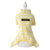 Cotton Eight-color Striped Pet Leggings - Image 4