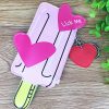 Korea creative drinks ice cream Mini Purse children coin Keychain small bag bag bag - Image 5