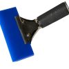 Stainless Steel Handled Car Cleaning Tools Water Scraper Multi Tools