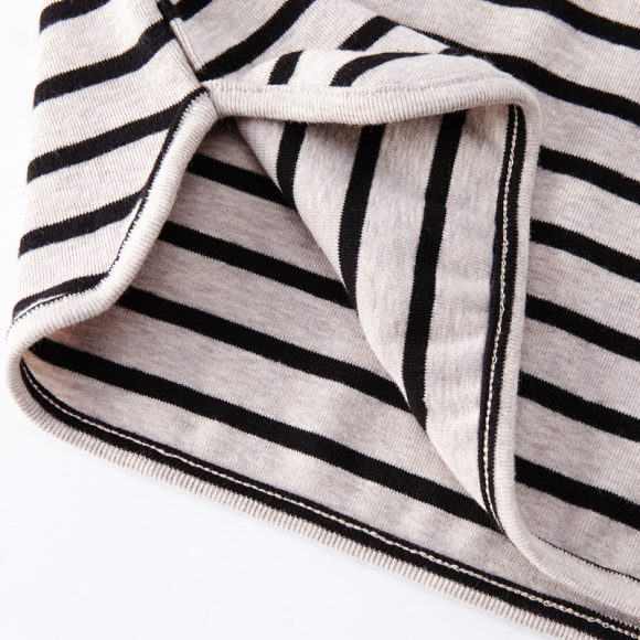 Fashion Striped Print Kids Baby Girls Clothes Cotton Long Sleeve T Shirts For Children Girls Autumn Spring Baby Clothing - Image 7