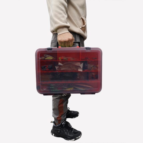 Sea fishing accessories storage box - Image 3