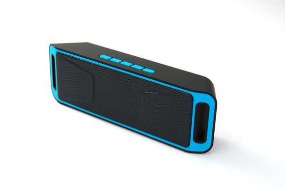 Smart electronic card Bluetooth audio speaker - Image 4