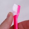 Double Head Toothbrush  Soft Pet Finger Toothbrush Set Pets Dogs Cats Teeth Care Cleaning Brush Pets Grooming Tools - Image 5