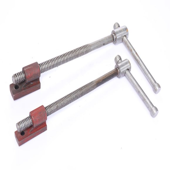 Bench Pliers Screw And Nut Accessories Flat Nose Pliers - Image 5