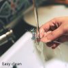 Electric Milk Frother Egg Foam Coffee Maker KitchenTools - Image 3