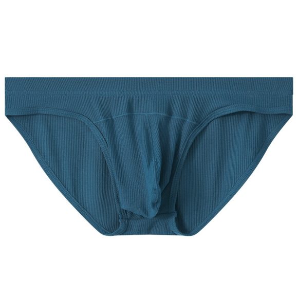 Men's Convex Low Waist Briefs Breathable Sexy Loose Pants - Image 10