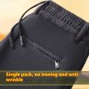 Korean Style Trendy All-matching Corduroy Pants - Image 4