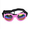 Dog Sunglasses Foldable Medium Size Waterproof Goggles UV Protection Glasses For Pets - Image 2