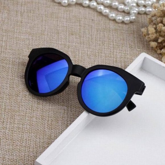 Fashion Sunglasses Black Children Baby Girl Boy glasses kids - Image 2