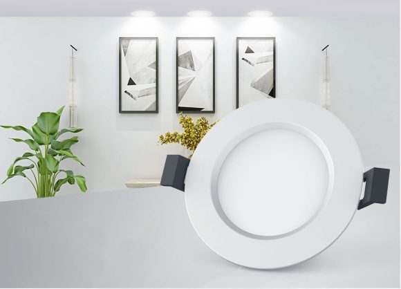 5W Indoor Lighting Smart Bluetooth Ceiling Light - Image 6