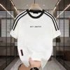 Men's Summer Thin Heavy Cotton Short Sleeve