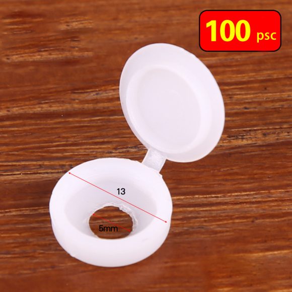 Furniture Three-in-one Connector Eccentric Screw Cover - Image 3