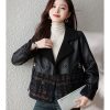 Fur Coat Winter Loose Plus Size Jacket For Women - Image 5