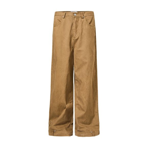 Casual All-matching Work Clothes Trousers - Image 2