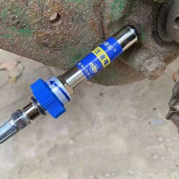 Lock Clamp Type High Pressure Oil Nozzle Rotation Self-locking - Image 5