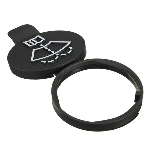 Car Wiper Spray Bottle Black Cover - Image 2