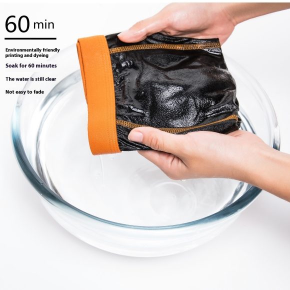 Men's Plus Size Cotton Men's Boxers - Image 4
