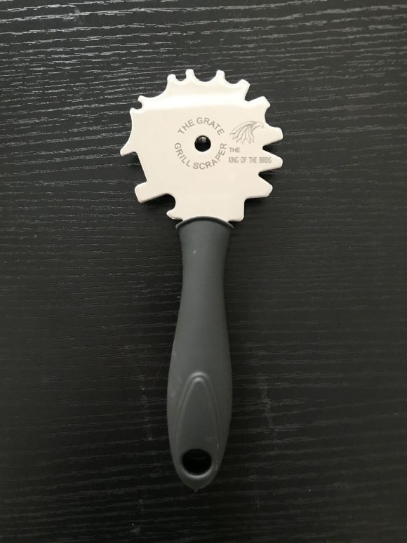 Multifunctional Stainless Steel Grill Cleaning Brush - Image 5