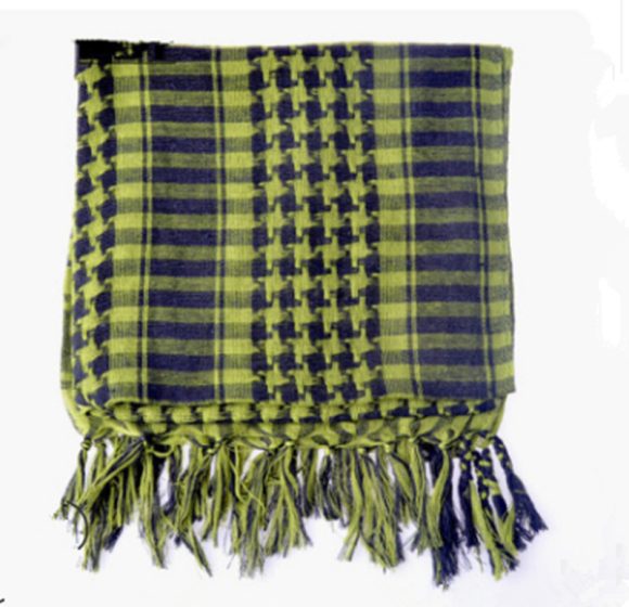 Thin Men's And Women's Camouflage Scarf Scarf Cycling Breathable Warm - Image 9