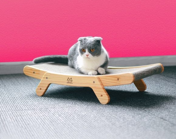 Deformation Cat Bed Vertical Corrugated Paper Grinding Claw Toy Replaceable Core Pet Products - Image 7
