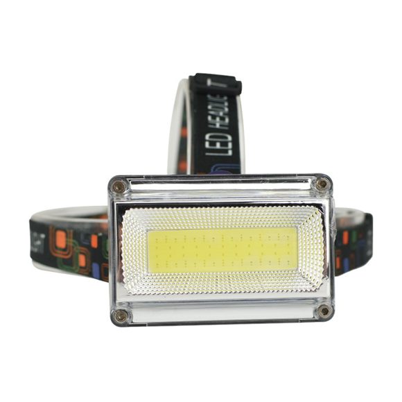 Plastic Floodlight Led Rechargeable Strong Light - Image 4