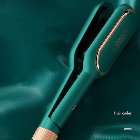 Negative Ion Hair Care Wool Curling Iron - Image 2